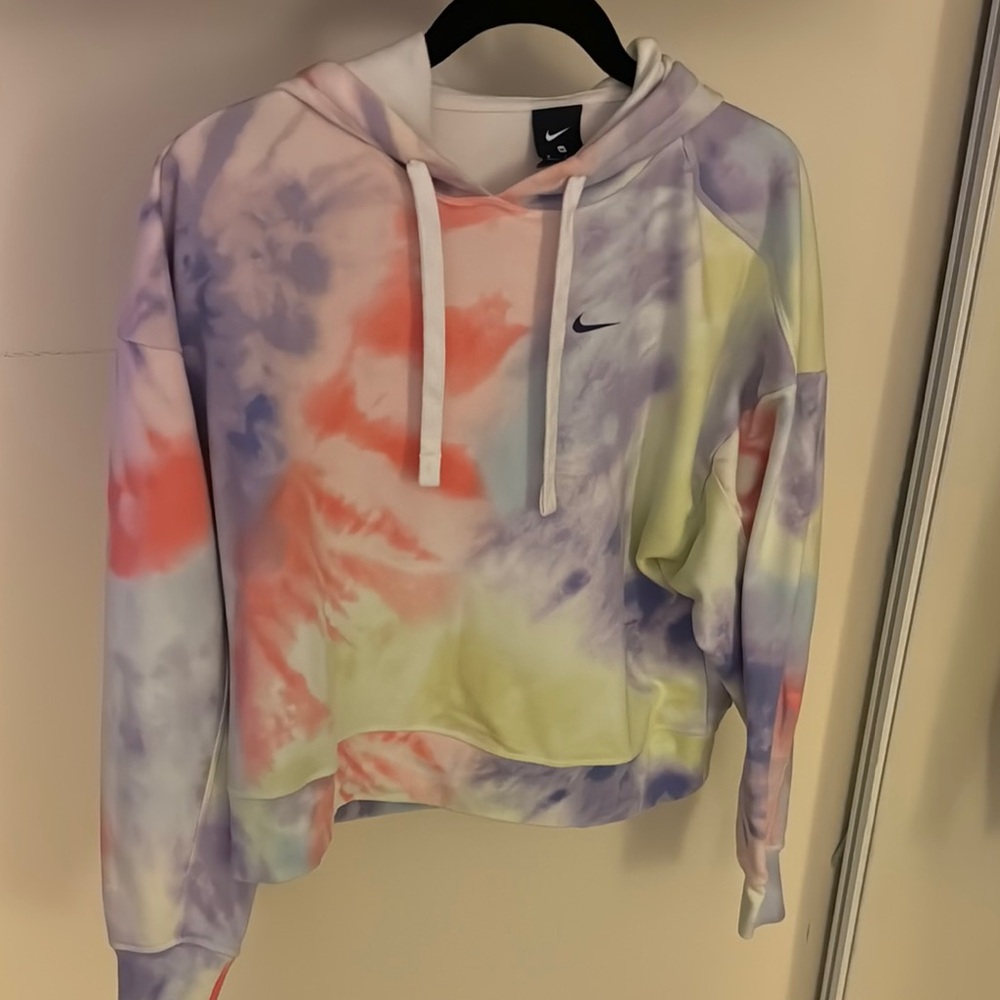 Nike Women's Tie-Dye Hoodie